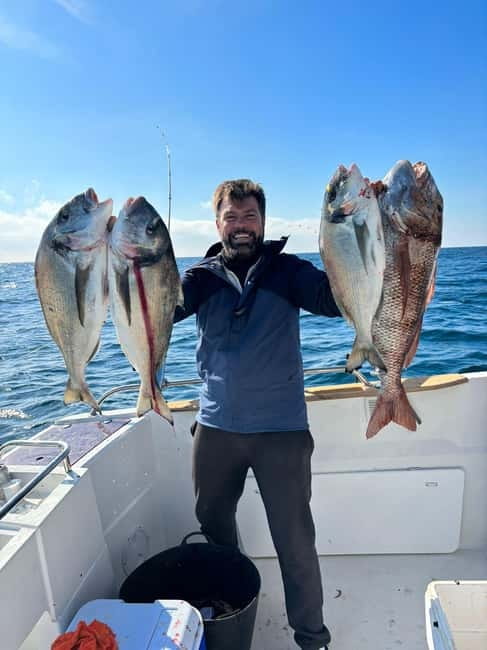 TUNA FISHING TRIPS IN FUENGIROLA - Should you book the Fuengirola tuna trip?