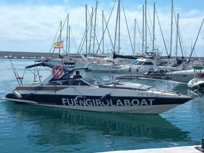 TUNA FISHING TRIPS IN FUENGIROLA