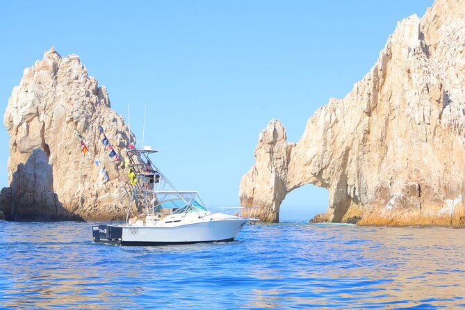 Ultimate Cabo Fishing Experience Aboard the Phantom - Key points before you book