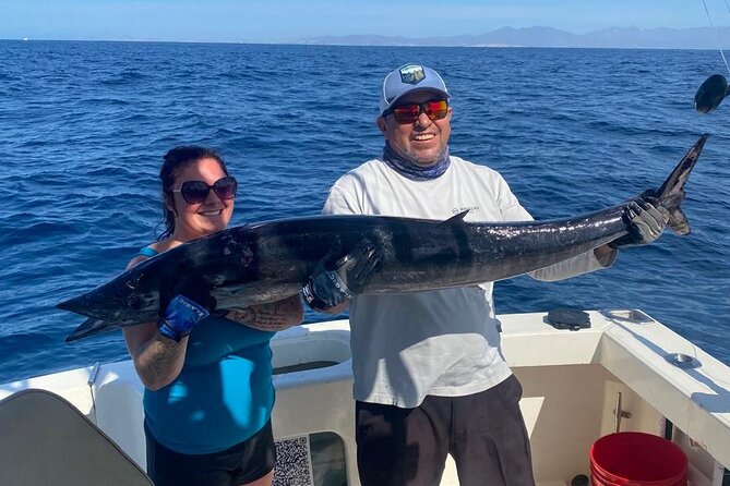 Ultimate Cabo Fishing Experience Aboard the Phantom - The real value of a private $899 charter