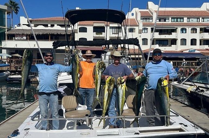 Ultimate Cabo Fishing Experience Aboard the Phantom - Who will enjoy this Cabo outing most
