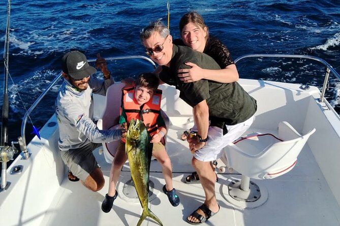 Ultimate Fishing Experience in Cabo - Key details before you book