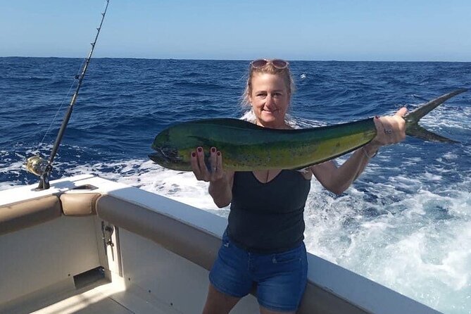 Ultimate Fishing Experience in Cabo - Leaving La Chatita at 6:00 a.m.