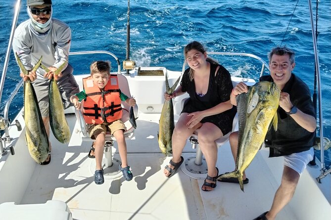Ultimate Fishing Experience in Cabo - The captains and mates make the difference