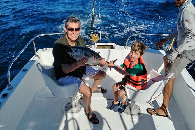 Ultimate Fishing Experience in Cabo - What is included, and what is not
