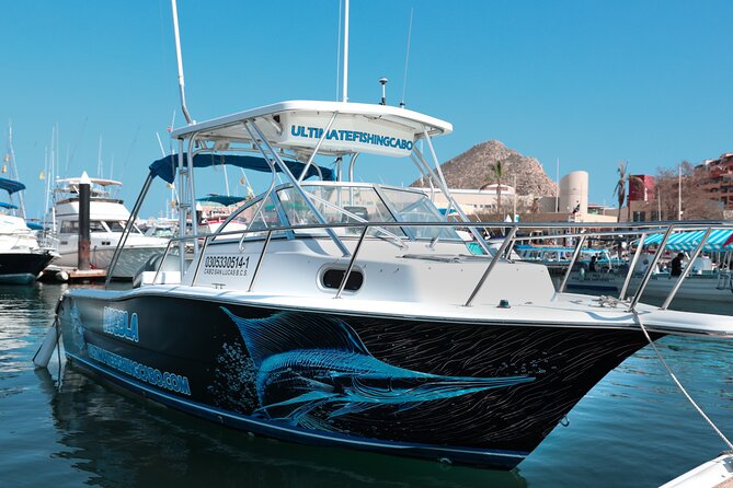 Ultimate Fishing Experience in Cabo - Fresh fish and the end of the day