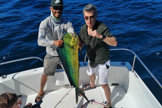 Ultimate Fishing Experience in Cabo - Comfort, timing, and the honest drawbacks