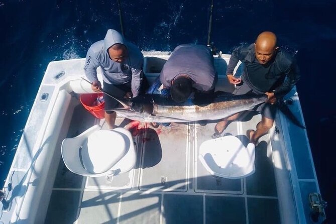 Ultimate Fishing Experience in Cabo - Eight hours of fishing around Cabo