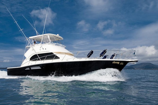 Ultimate Full-Day Big Game Fishing & Trolling Tour - The crew can make or break the day