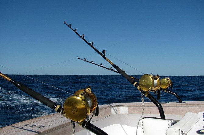 Ultimate Full-Day Big Game Fishing & Trolling Tour - Is $104.17 a fair price?