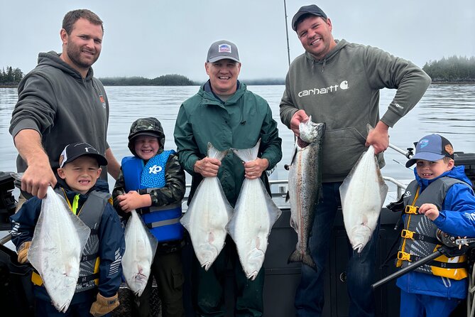 Ultimate Ketchikan Salmon and Halibut Fishing Adventure - Planning Around the $900 Price