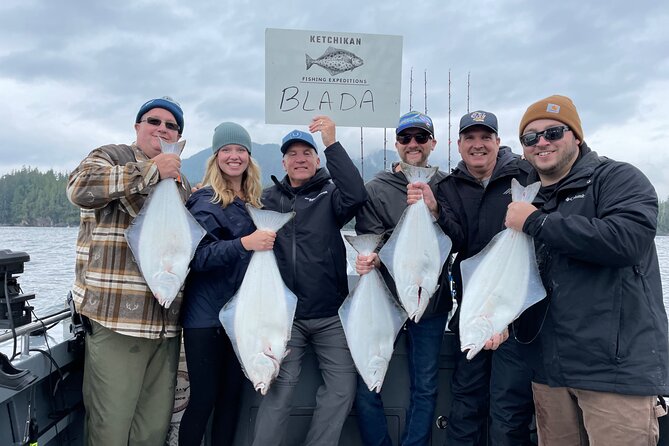 Ultimate Ketchikan Salmon and Halibut Fishing Adventure - Leaving Ketchikan for the Fishing Grounds