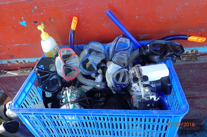 V.I.P Snorkeling & Fishing Tour ( Speed Boat ) Minimum 02 people - Weather, timing, and who should book