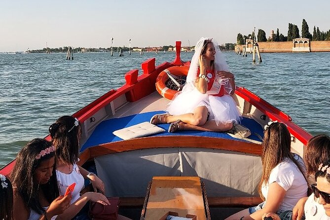 Venice: Relaxing Sunset Ride aboard old fishing boat - Is $96.74 a fair price?