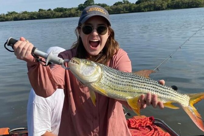 Victoria Falls Overnight Rafting, Camping, Fishing on the Zambezi - A different way to experience Victoria Falls