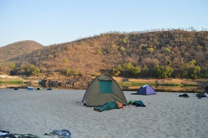 Victoria Falls Overnight Rafting, Camping, Fishing on the Zambezi - Who should book this Zambezi overnight