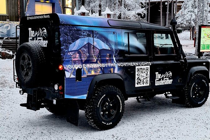 VIP Ice Fishing "ICEBREAKER" Lunch in Glass Igloo - Weather, cancellations, and planning advice