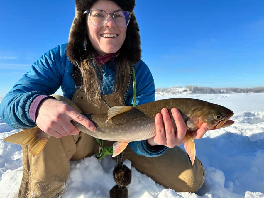 Wasilla: Ice Fishing Experience - Key points to know before you go