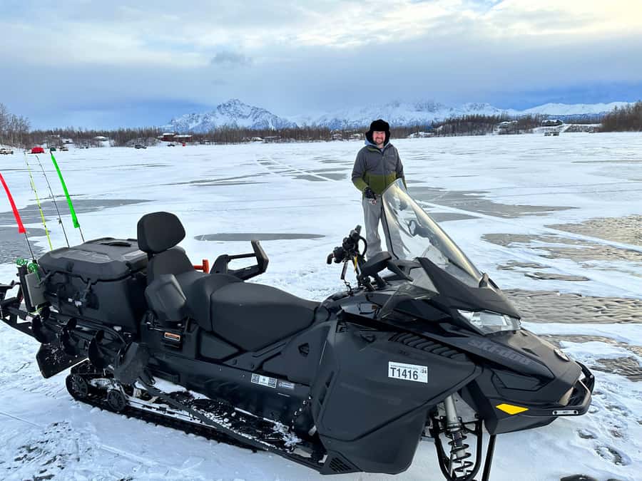 Wasilla: Ice Fishing Experience - Booking, cancellations, and useful preparation