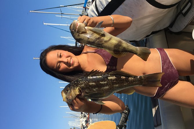 Whale Watching and Fishing Combination Excursions - What three hours feels like on the water