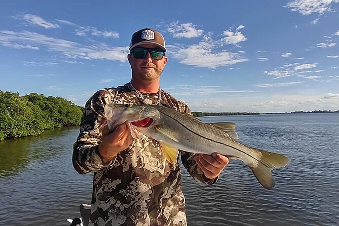 Whatever Turns U On Fishing Charter - What This Charter Actually Offers