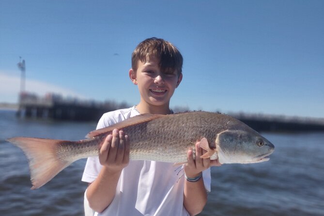 Whatever Turns U On Fishing Charter - Captain Shane’s Hands-On Instruction