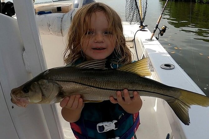 Whatever Turns U On Fishing Charter - Wildlife Beyond the Fishing Rod