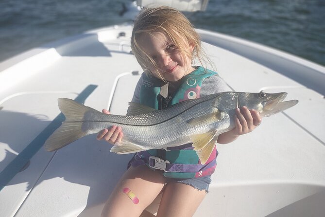 Whatever Turns U On Fishing Charter - The Four-Hour Format: Who It Fits Best