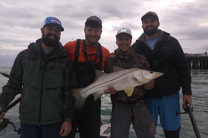 Whatever Turns U On Fishing Charter - What Happens After the Last Catch