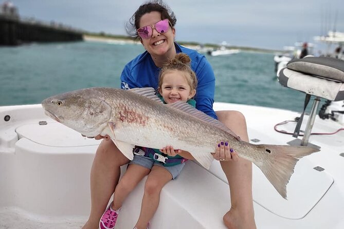 Whatever Turns U On Fishing Charter - Fishing the Indian River Lagoon and Sebastian Inlet