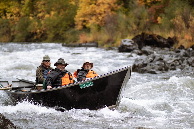 Whitewater Fishing and Rafting Experience in Rogue River - Why this Rogue River trip feels different