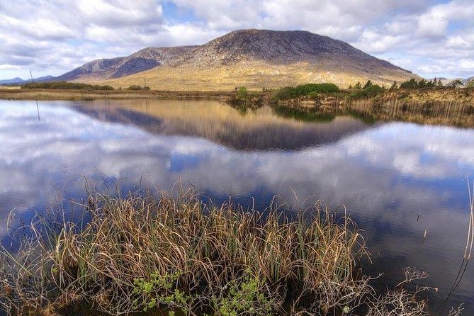 Wild Brown Trout fishing. Lough Corrib. French speaking Ghillie/Guide. Full day. - The guide, the boat, and the private format