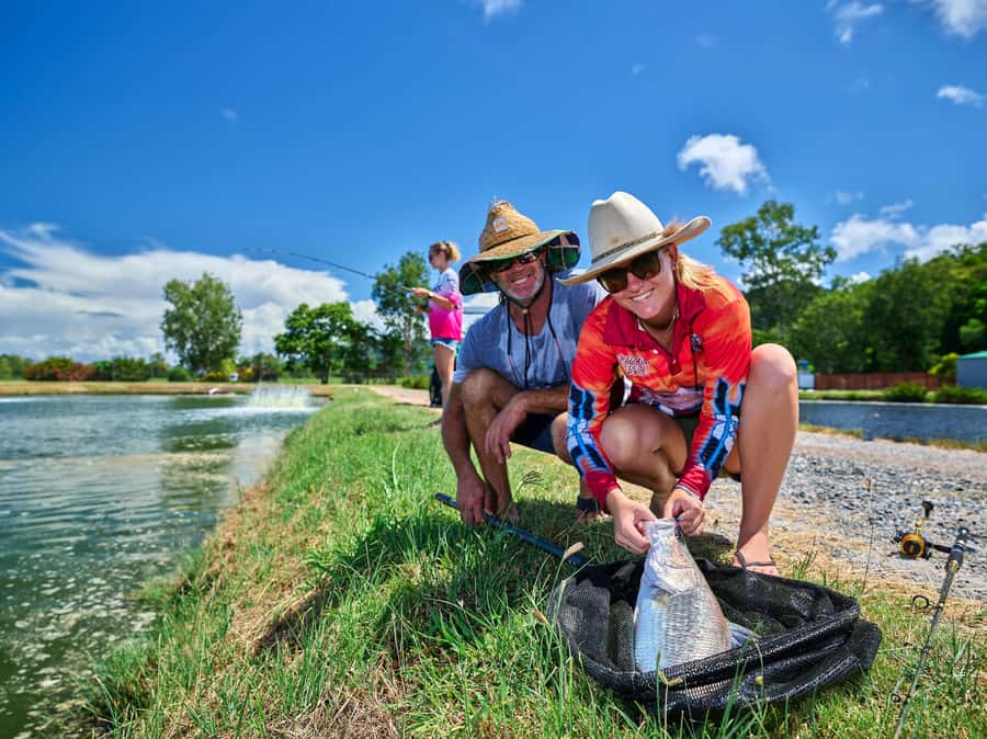Wonga Beach: Hook-A-Barra Fishing Experience - What Hook-A-Barra is really about