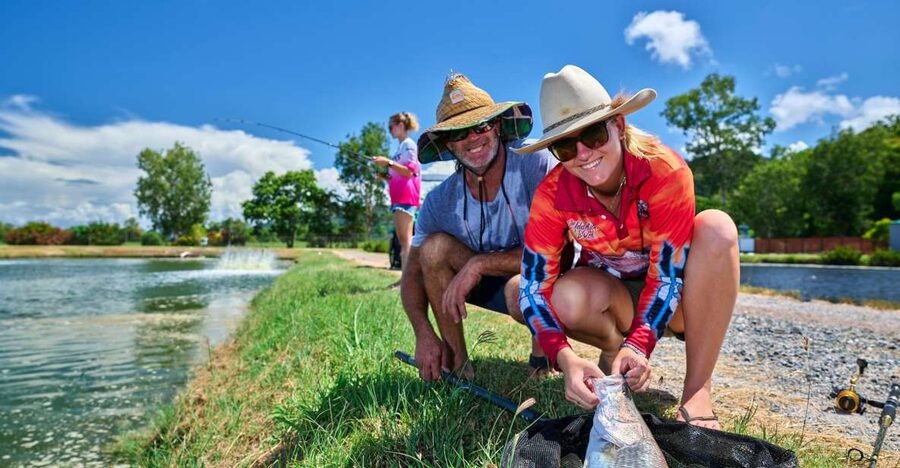 Wonga Beach: Hook-A-Barra Fishing Experience - The fishing hour: skill matters more than luck