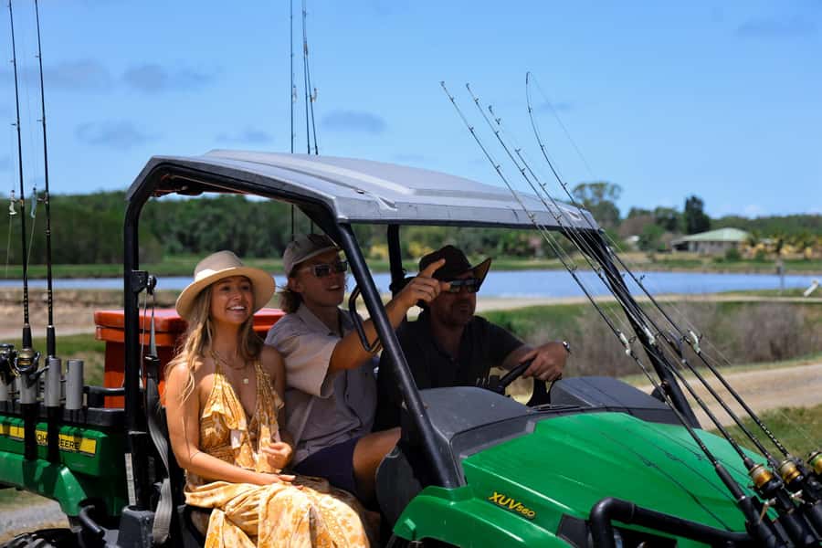 Wonga: Guided Fishing, Farming and Tasting Tour - Who will enjoy this tour most?