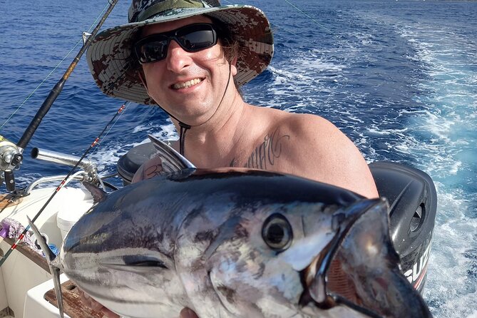 World Class Fishing Charter Trip in Tenerife - Is $114.89 a fair price?