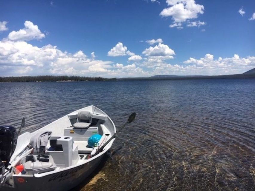 Yellowstone: Private Lewis Lake Fishing Trip From Jackson - Key Points About the Lewis Lake Fishing Trip