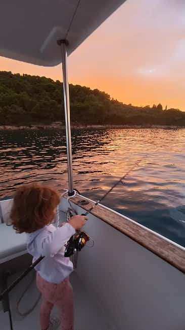 Zadar: Sunset Fishing Half-Day Guided Boat Trip - Who should book this boat trip?