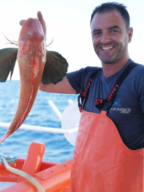 Zante Fishing Tours - Key points to know before booking