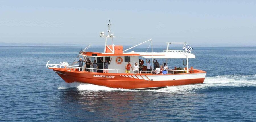 Zante Fishing Tours - A fishing trip with more than fishing